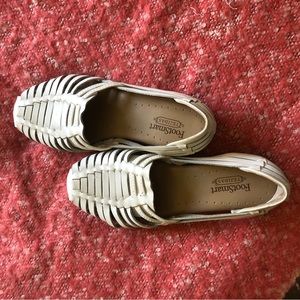 Footsmart Tejidas Sandals, size 7